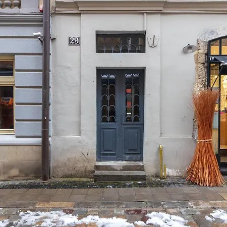 Hotel Jam Staroyevreyska *