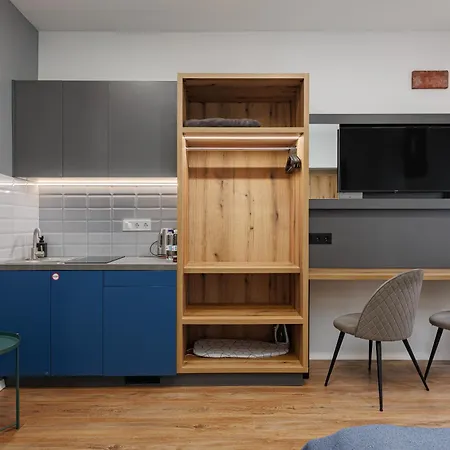 Jam Staroyevreyska Hotel Lemberg