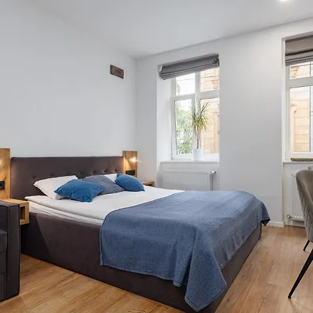 Jam Staroyevreyska Hotel