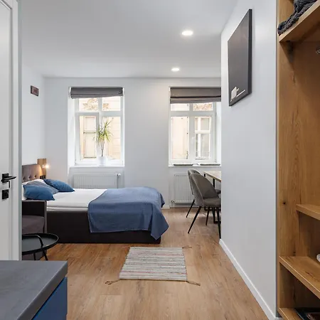 호텔 Jam Staroyevreyska