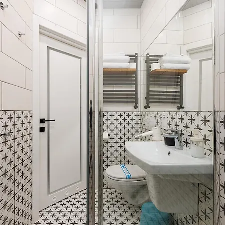 Jam Staroyevreyska 호텔 리비프