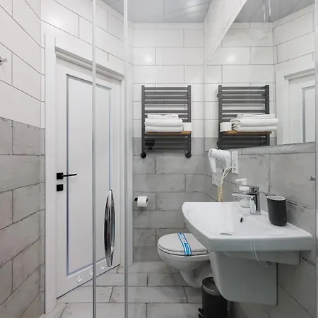 Jam Staroyevreyska 호텔