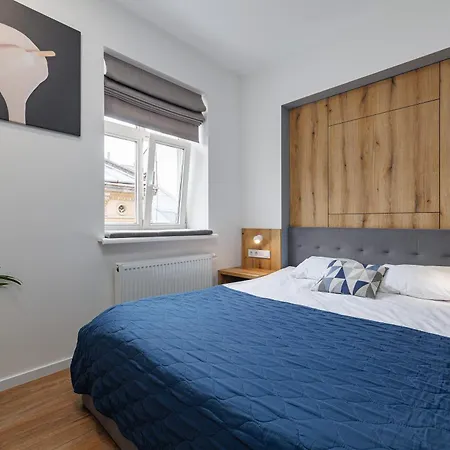 호텔 Jam Staroyevreyska 리비프