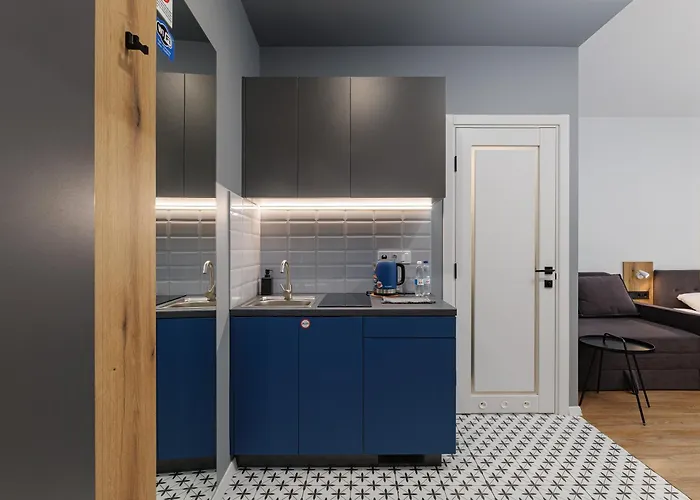 Jam Staroyevreyska リヴィウ