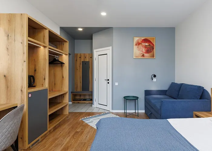 מלון Jam Staroyevreyska לבוב