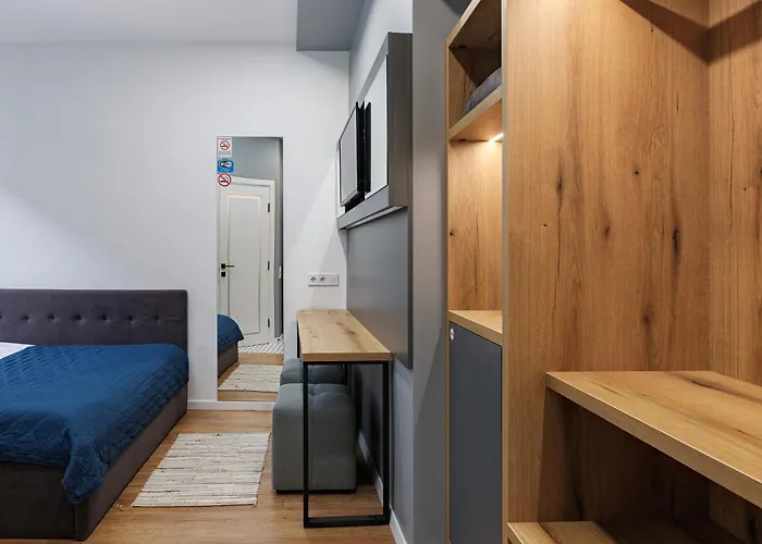 Jam Staroyevreyska リヴィウ