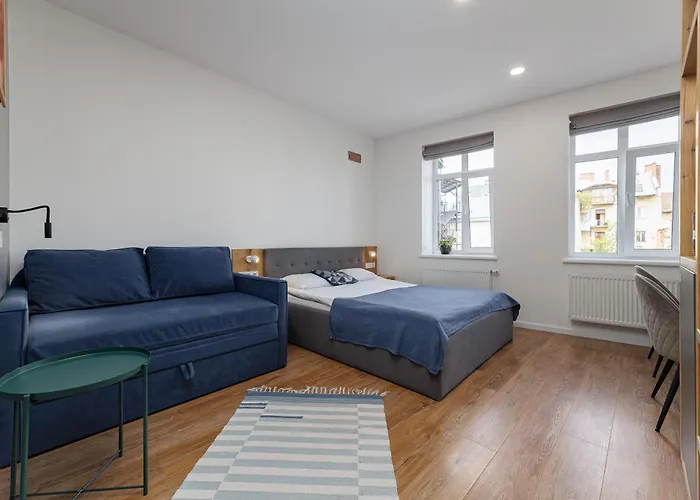 מלון Jam Staroyevreyska לבוב