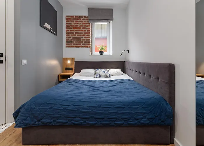 ホテル Jam Staroyevreyska