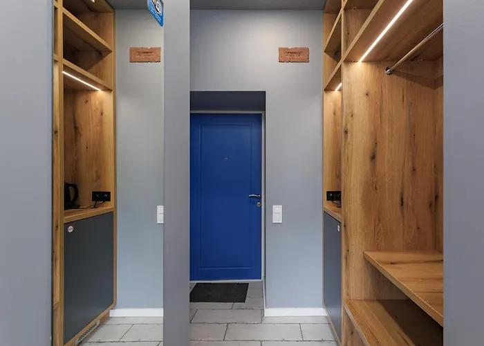 Jam Staroyevreyska מלון לבוב