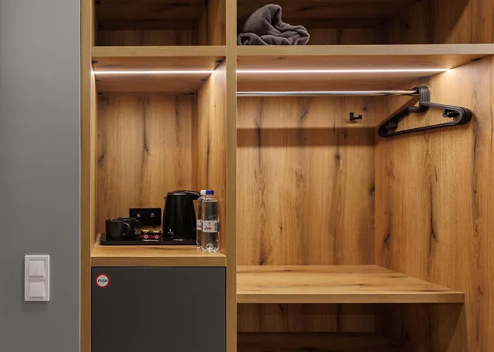 מלון Jam Staroyevreyska לבוב