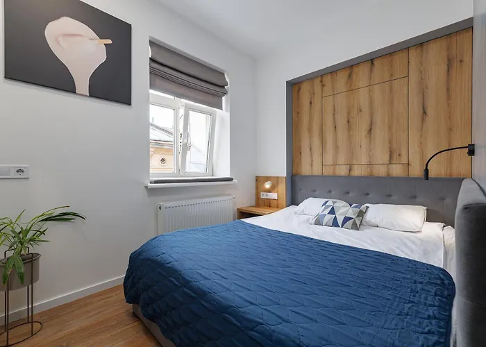 ホテル Jam Staroyevreyska リヴィウ