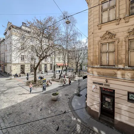 Szálloda Jam Staroyevreyska *