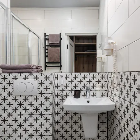 Jam Staroyevreyska Szálloda