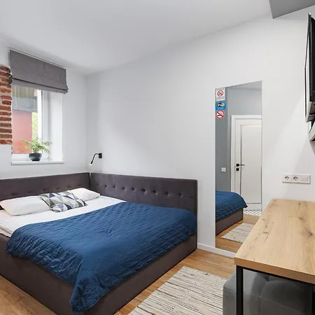 Jam Staroyevreyska Szálloda