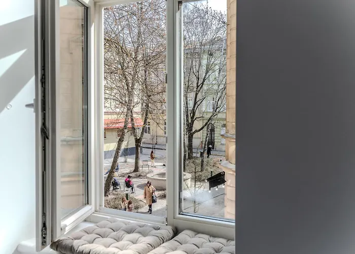 Jam Staroyevreyska Hotel