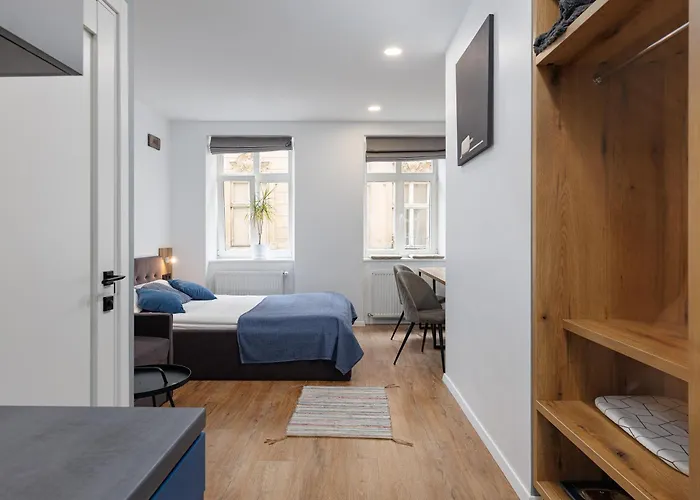 Hotel Jam Staroyevreyska