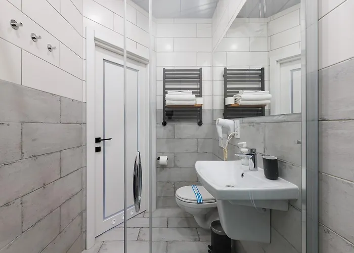 Jam Staroyevreyska Hotel